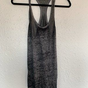 SO Sheer Black Women's Tank Top Soft